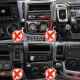 FIAT DUCATO - 9" МУЛТИМЕДИЯ / Навигация android 16